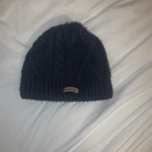columbia beanie